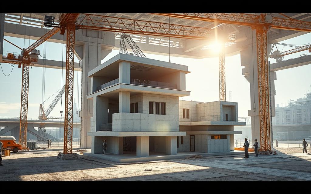 3D-Druck im Bau