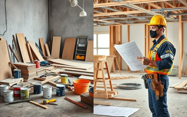 DIY oder Handwerker?