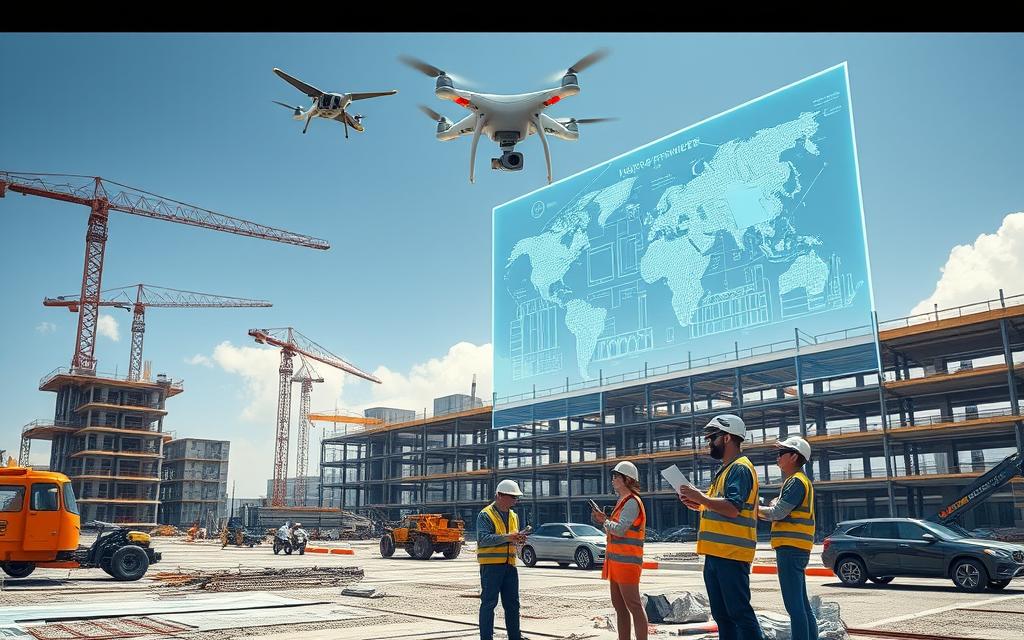 Digitale Bauplanung
