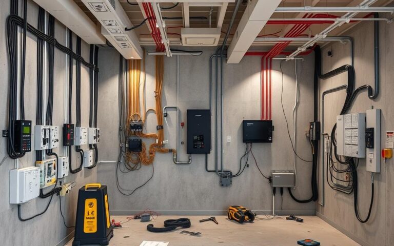 Elektroinstallation prüfen
