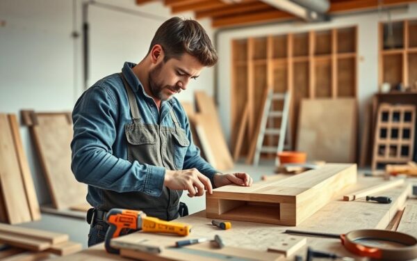Fachhandwerker für Renovierungen