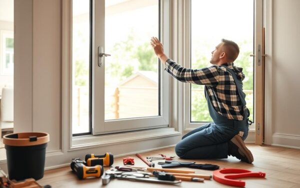 Fenster austauschen mit Handwerker