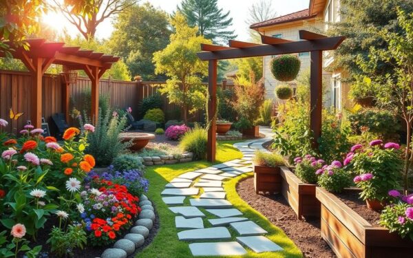 Gartenplanung mit DIY und Profis