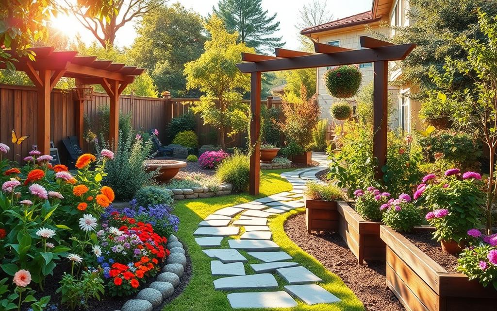 Gartenplanung mit DIY und Profis