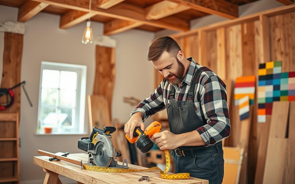 Handwerker für Innenausbau finden