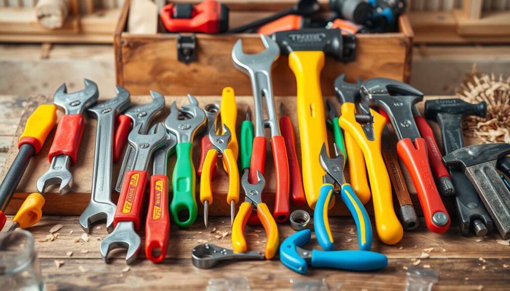 Handwerkzeug Set günstig