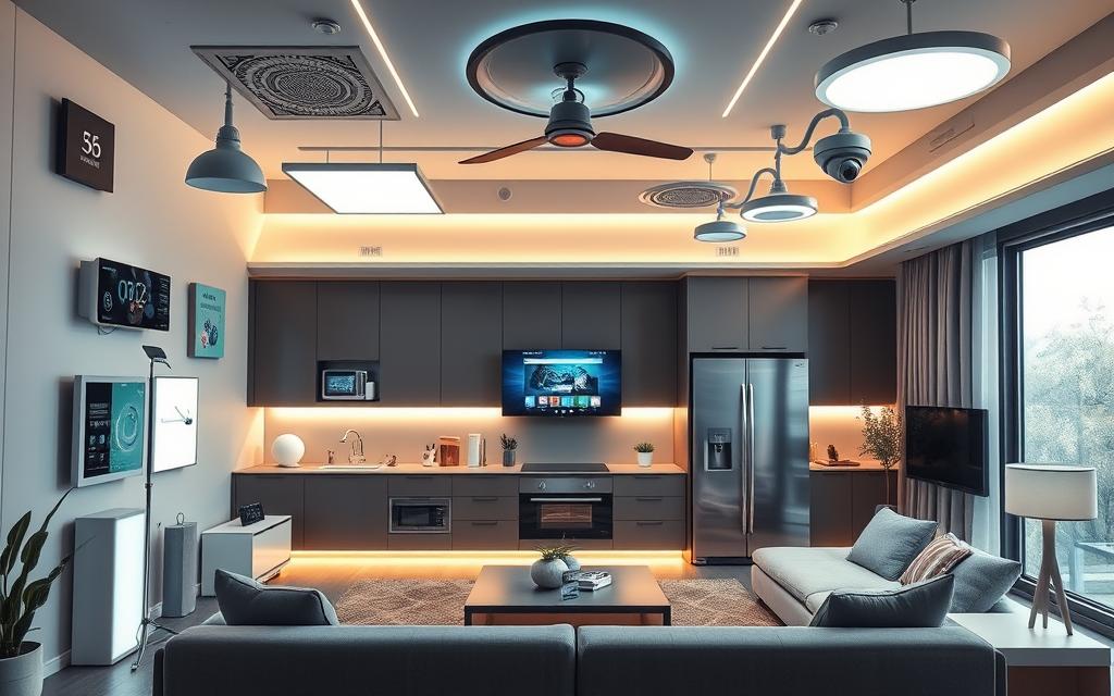 Hausautomation Planung