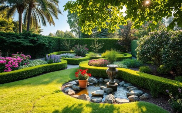 Kosten für Gartenprojekte