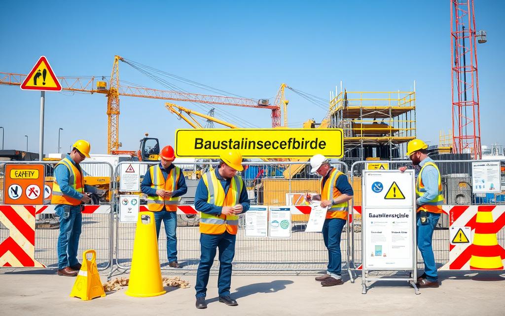 Sicherheitsschulungen Handwerker