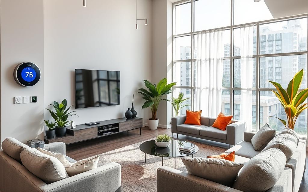 Smart Home Technik Handwerker