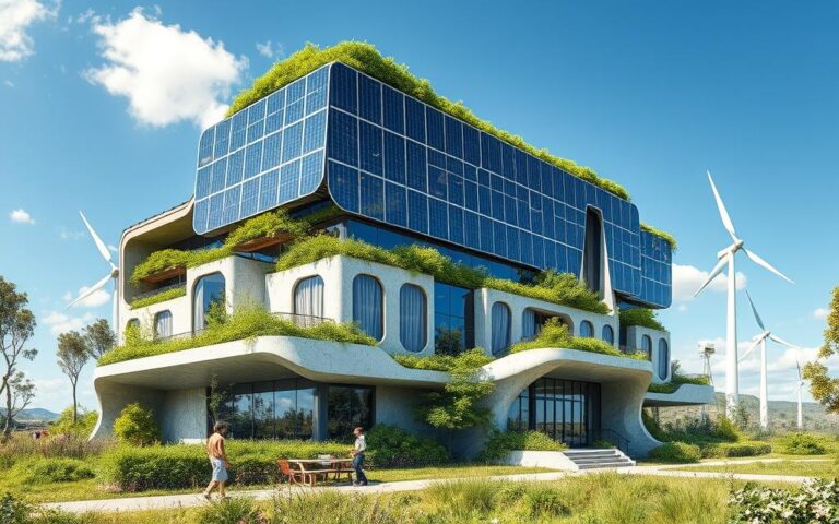 Energiemanagement Neubauten