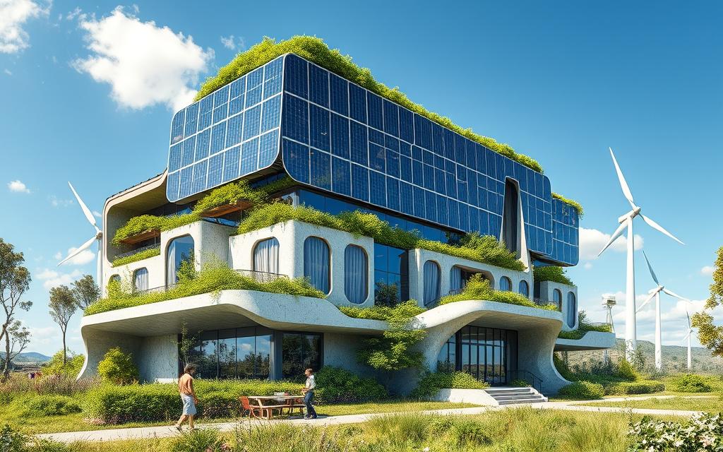 Energiemanagement Neubauten