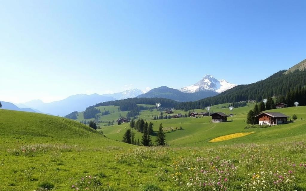 Günstige Bauplätze Schweiz finden