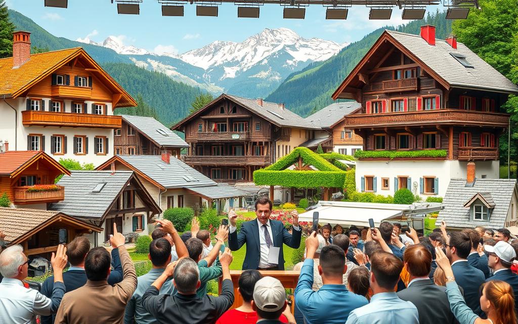 Immobilienauktionen Schweiz