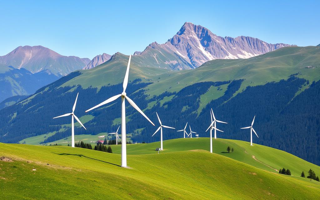 kleinwindkraftanlagen schweiz