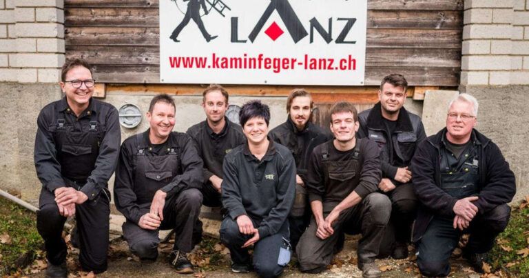 Kaminfeger Team Lanz Langenthal