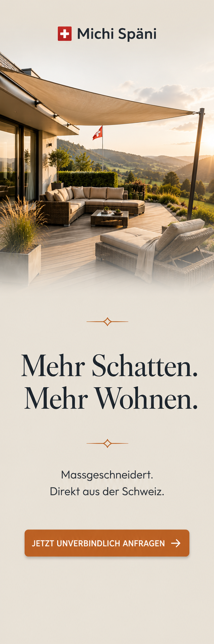 Michi Späni Seite