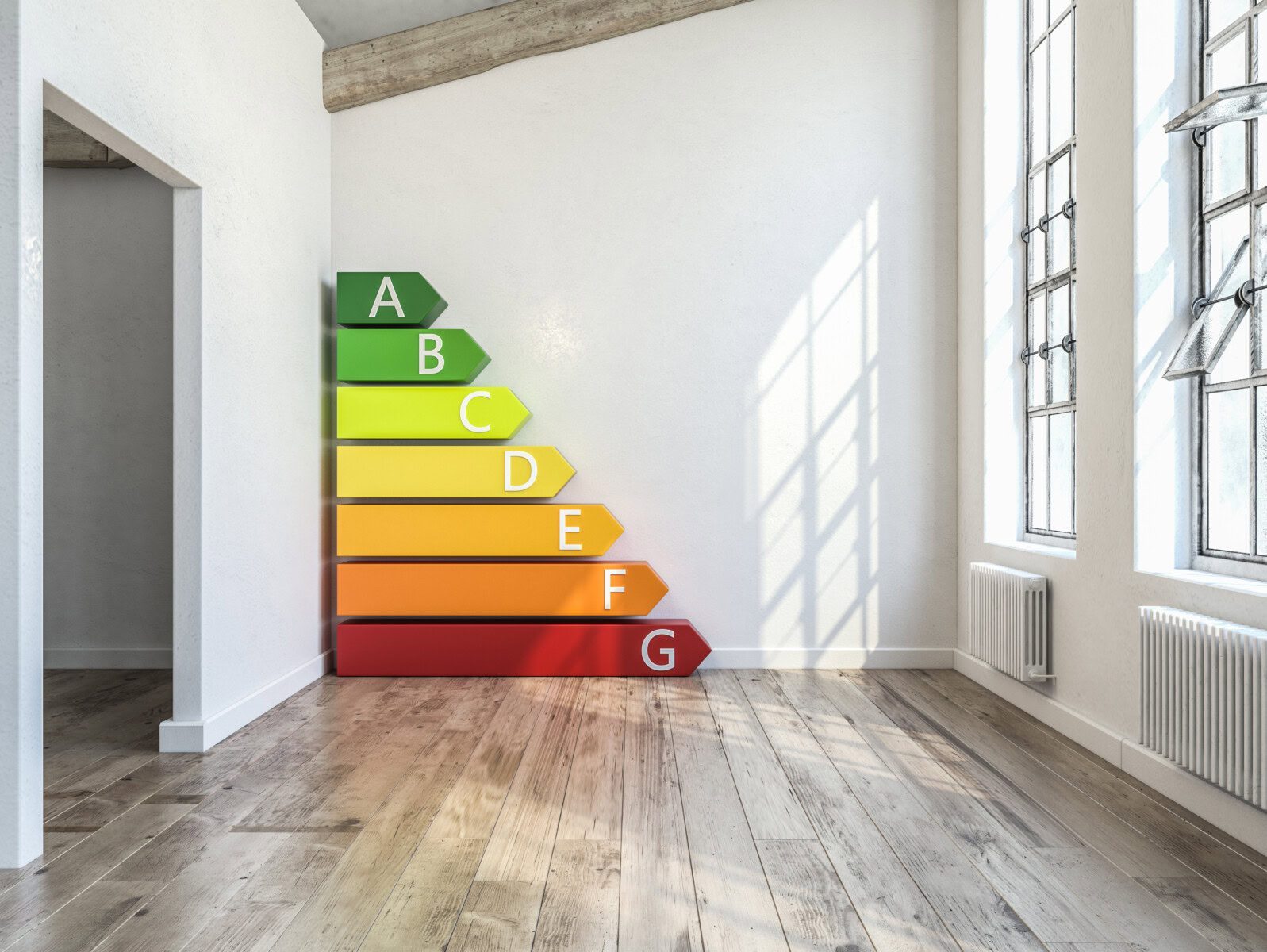 sanierung reihenfolge, Energieeffizienz und Gebäudeenergieausweis bei der Sanierungsplanung